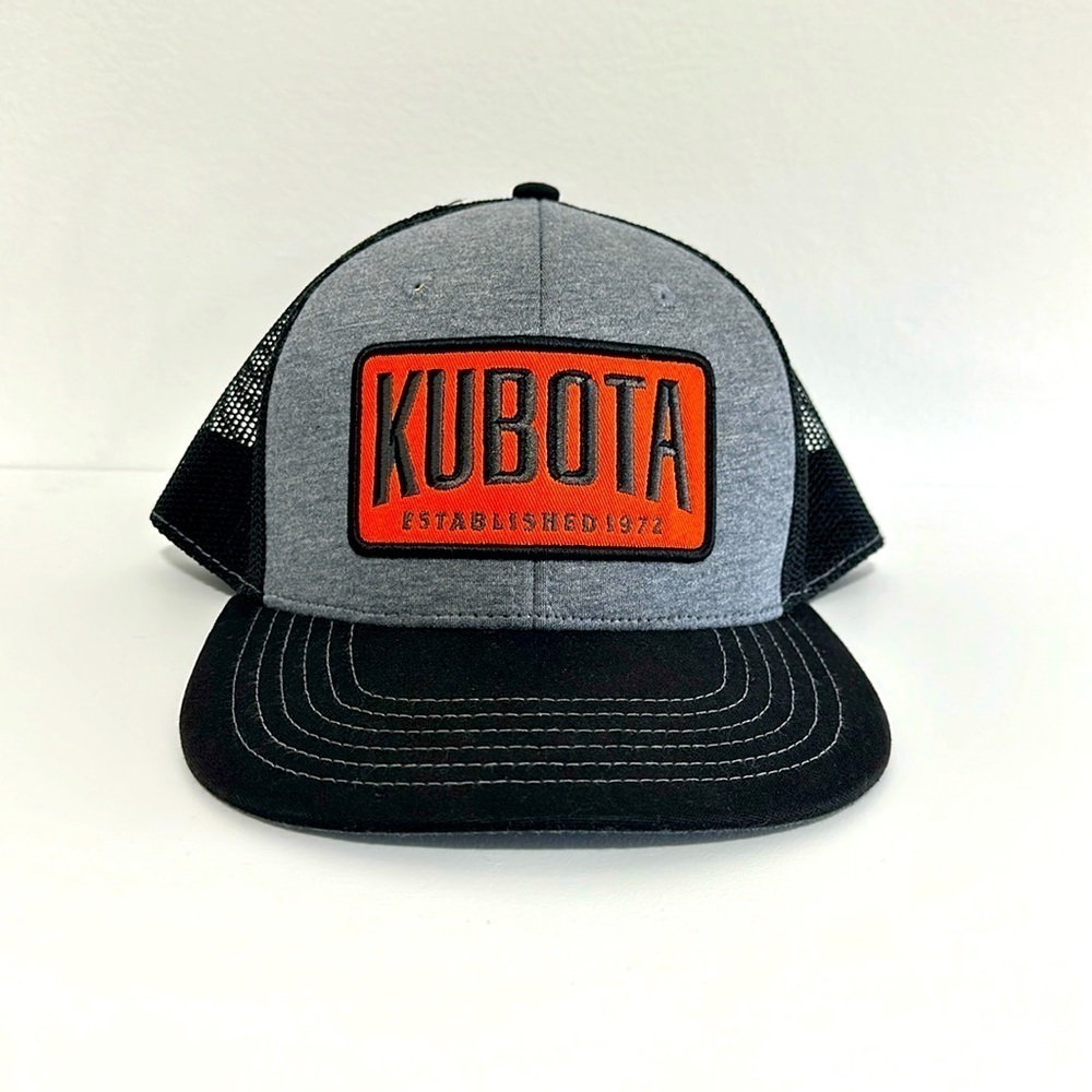 Kubota hat Large​​​​​​